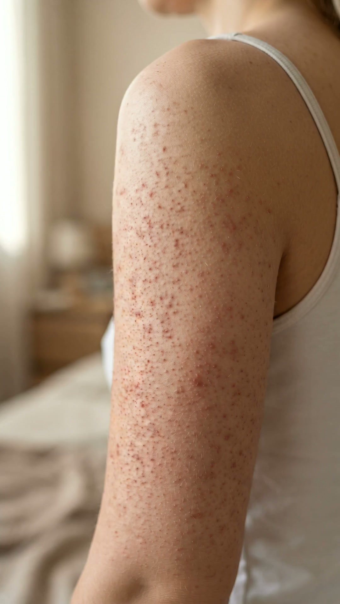 Goodbye strawberry skin with New K5 Complexe