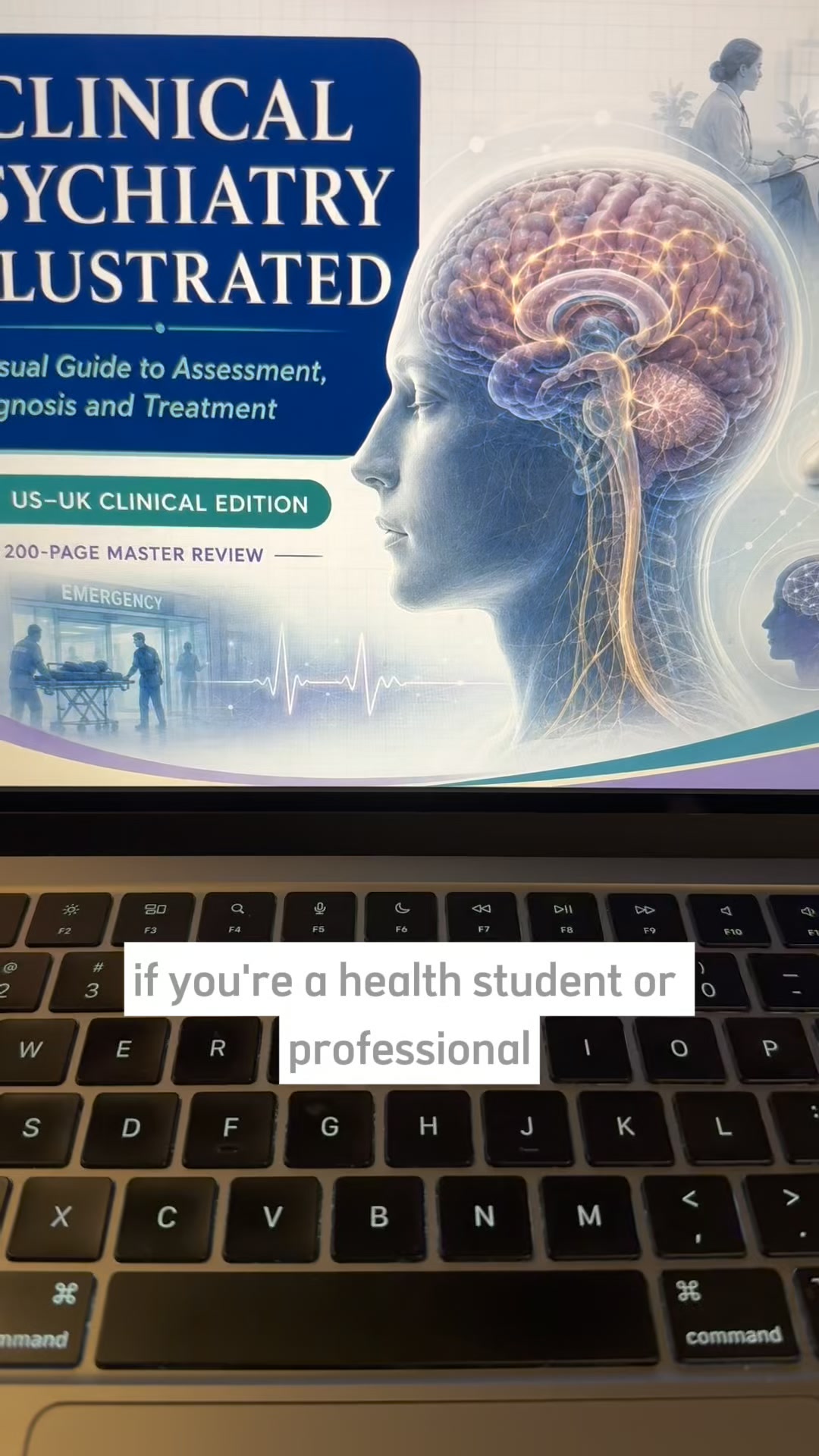Illustrated Clinical Psychiatry Reference
