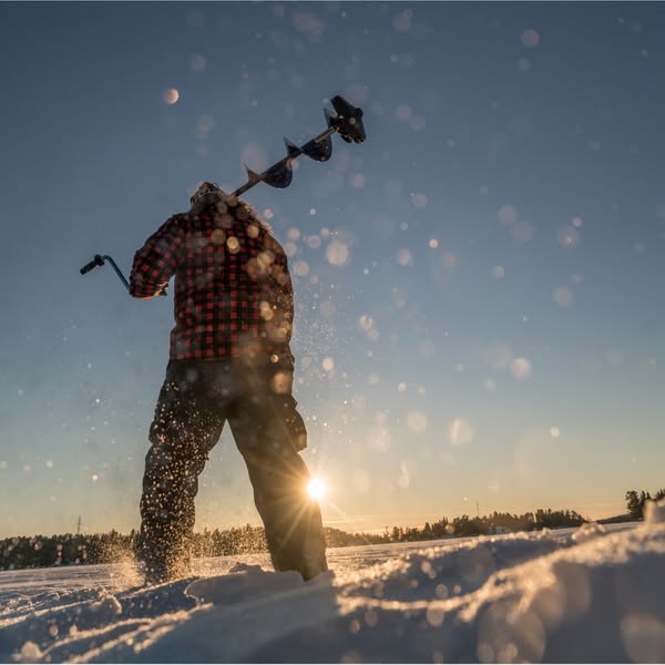 Jääkairat ja tarvikkeet