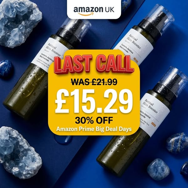 AMAZON Prime Big Deal Days