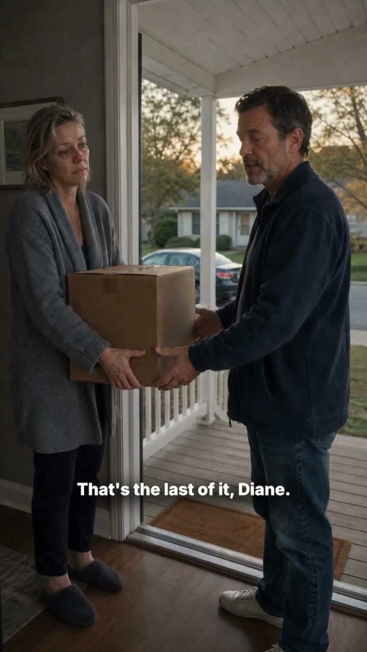 Her Ex Said “You Let Yourself Go.” 10 Weeks Later, He Barely Recognized Her.