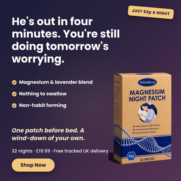 A wind-down of your own.