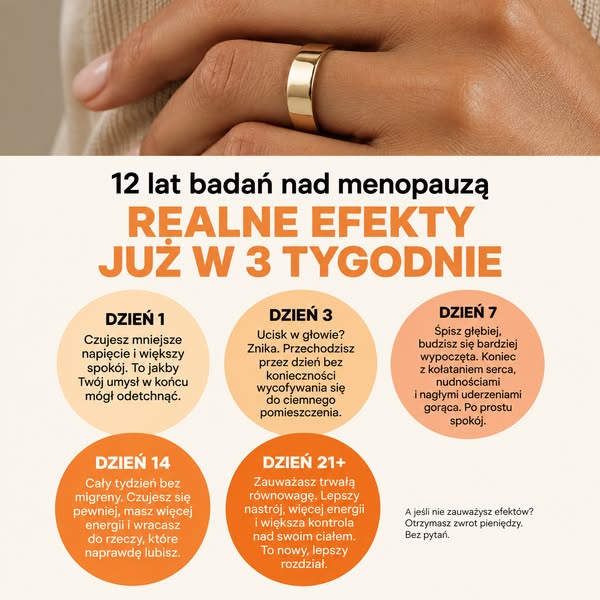 Wspiera metabolizm i naturalne spalanie tłuszczu
