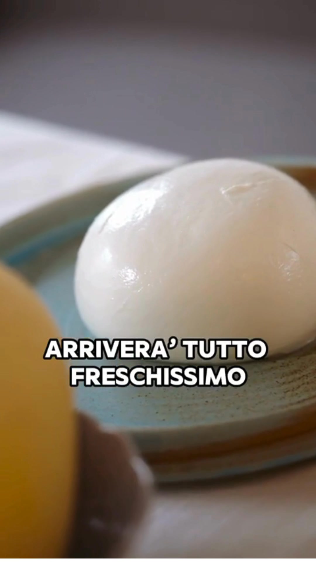 Mozzarella Costanzo con Latte di Bufala