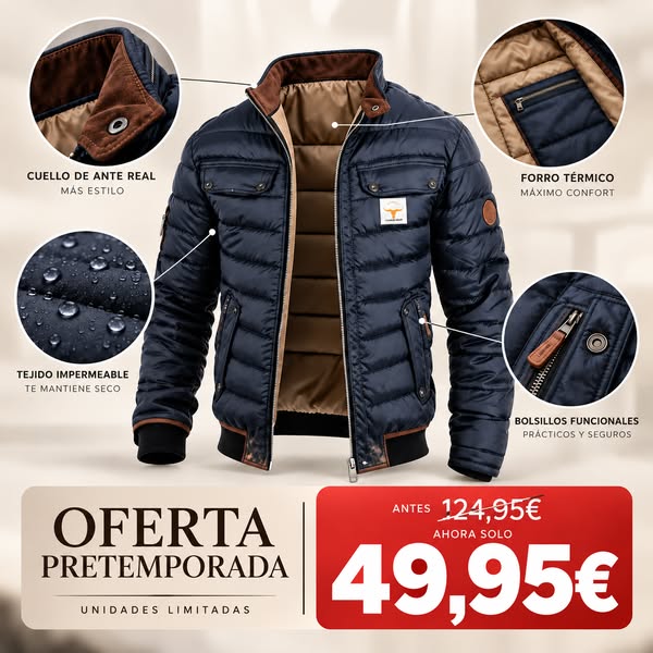 REBAJAS PRE-INVIERNO