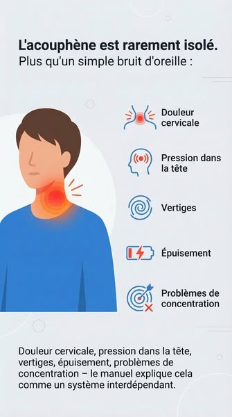 Enfin libéré des douleurs