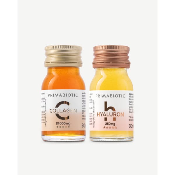 Set Primabiotic Collagen & Hyaluron