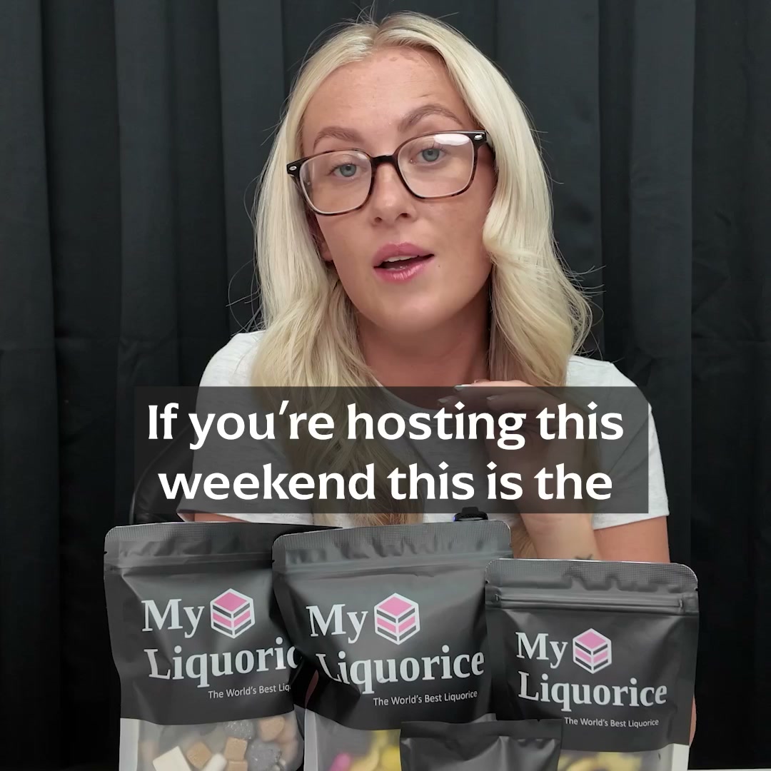 Britain's Liquorice Club