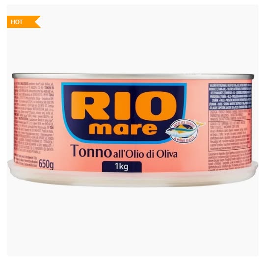 Sabores italianos para tu despensa