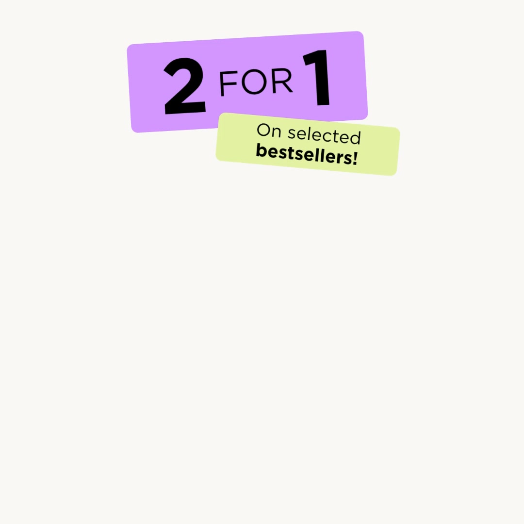 2 FOR 1