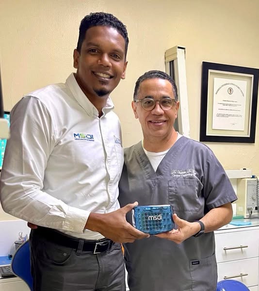 Company Profile - MSDI Dental Implants