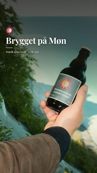 Dybsort Som Natten Og Smager Af Mere!