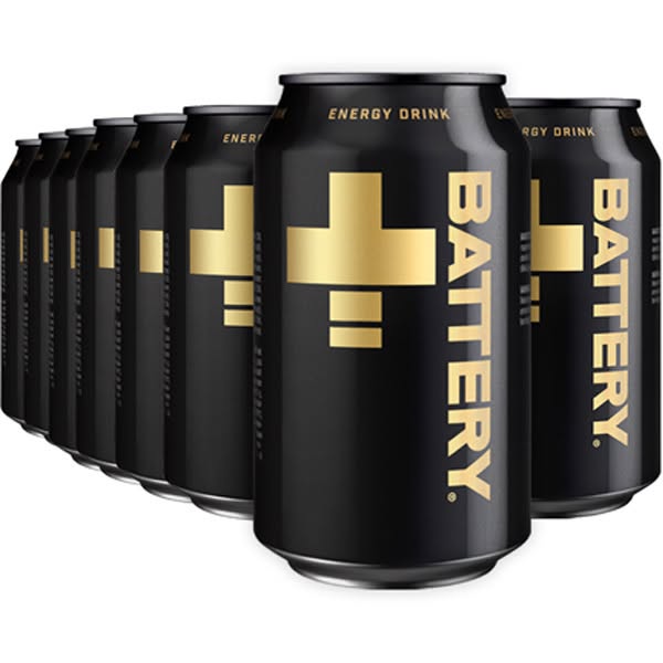 24kpl Battery Energiajuoma 330ml