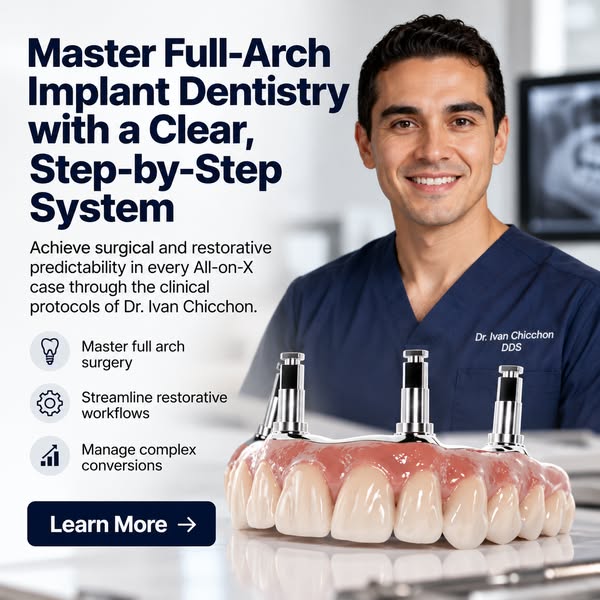 The All-on-X Online Course