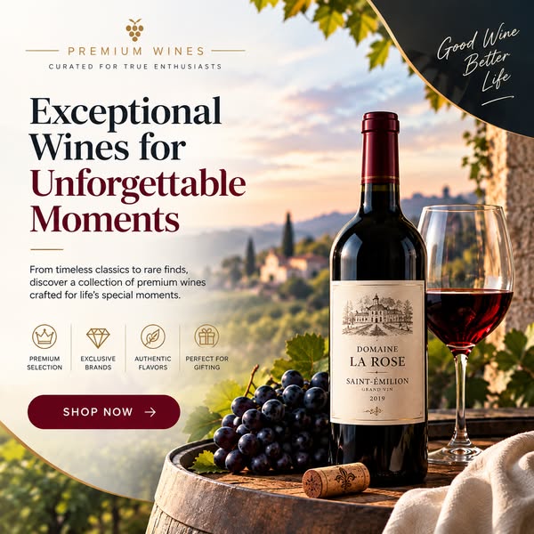 This Wine Secret Is Finally Revealed…