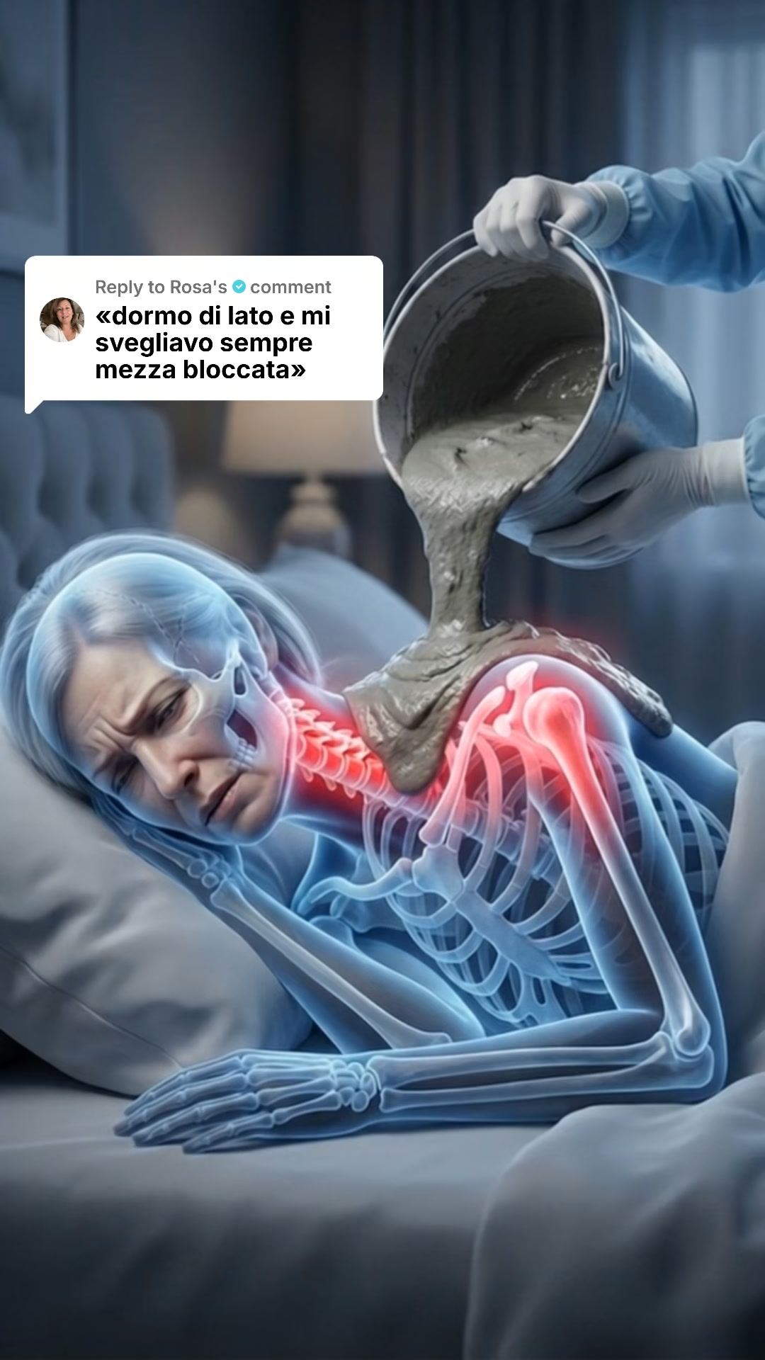 Liberati dal dolore cervicale