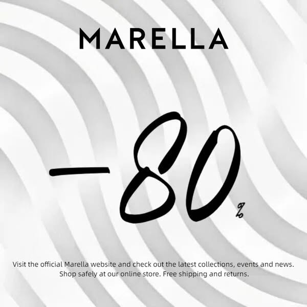 Marella Tylko dziś –80%