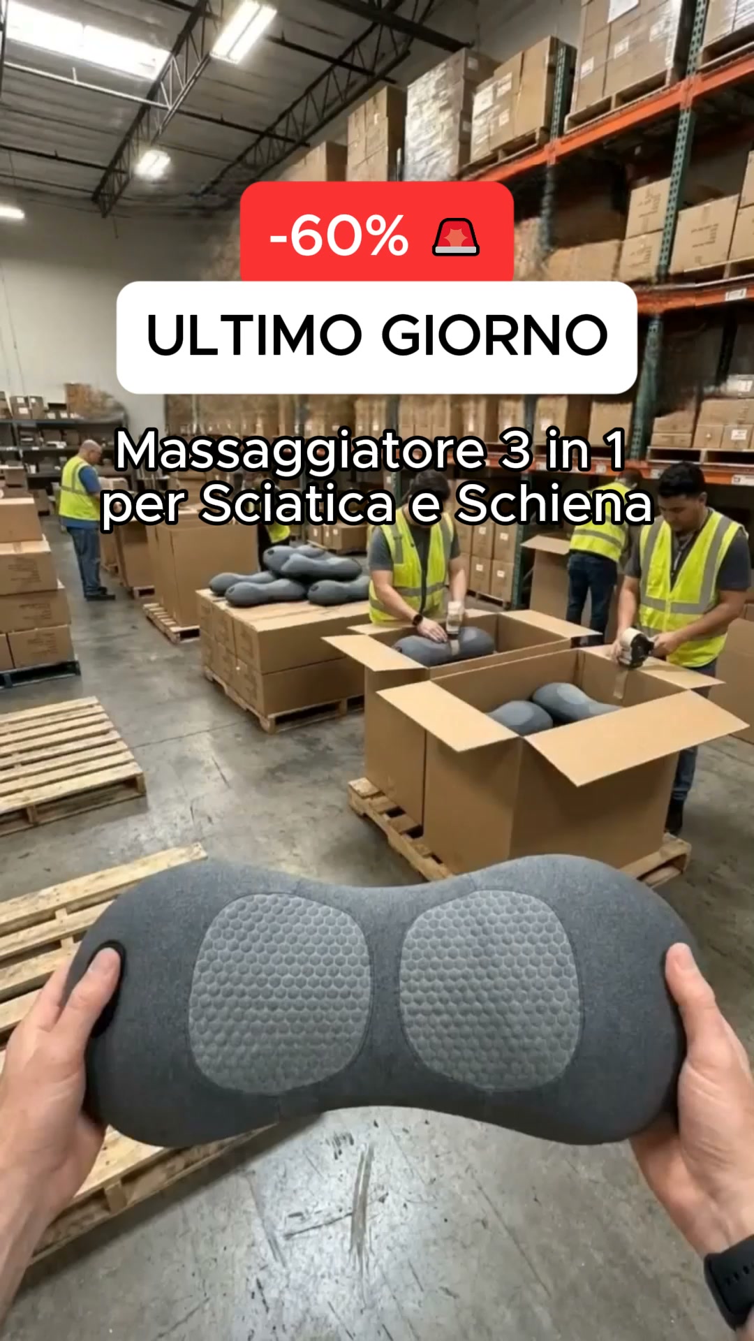 3 modi per regalare un po' di relax alla tua schiena