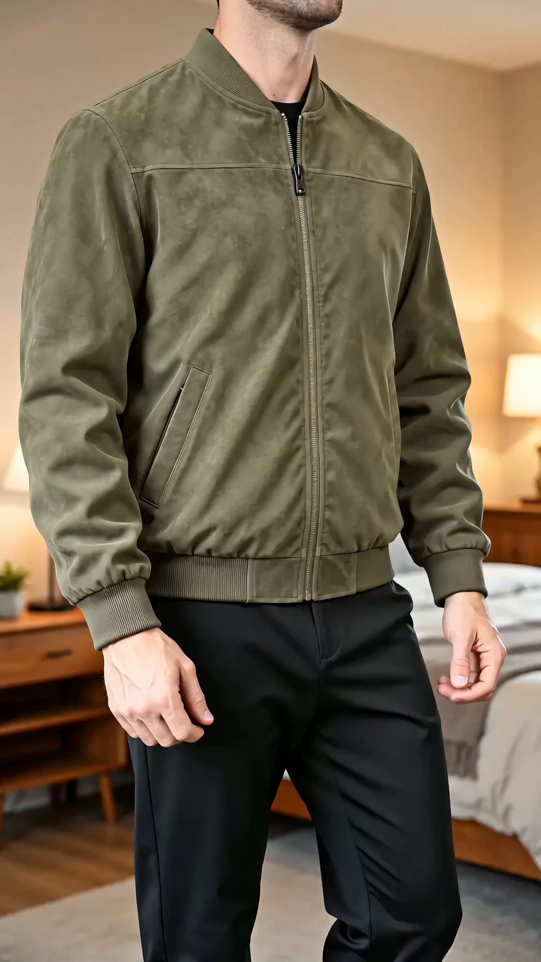 Your Fall Jacket, Your Color