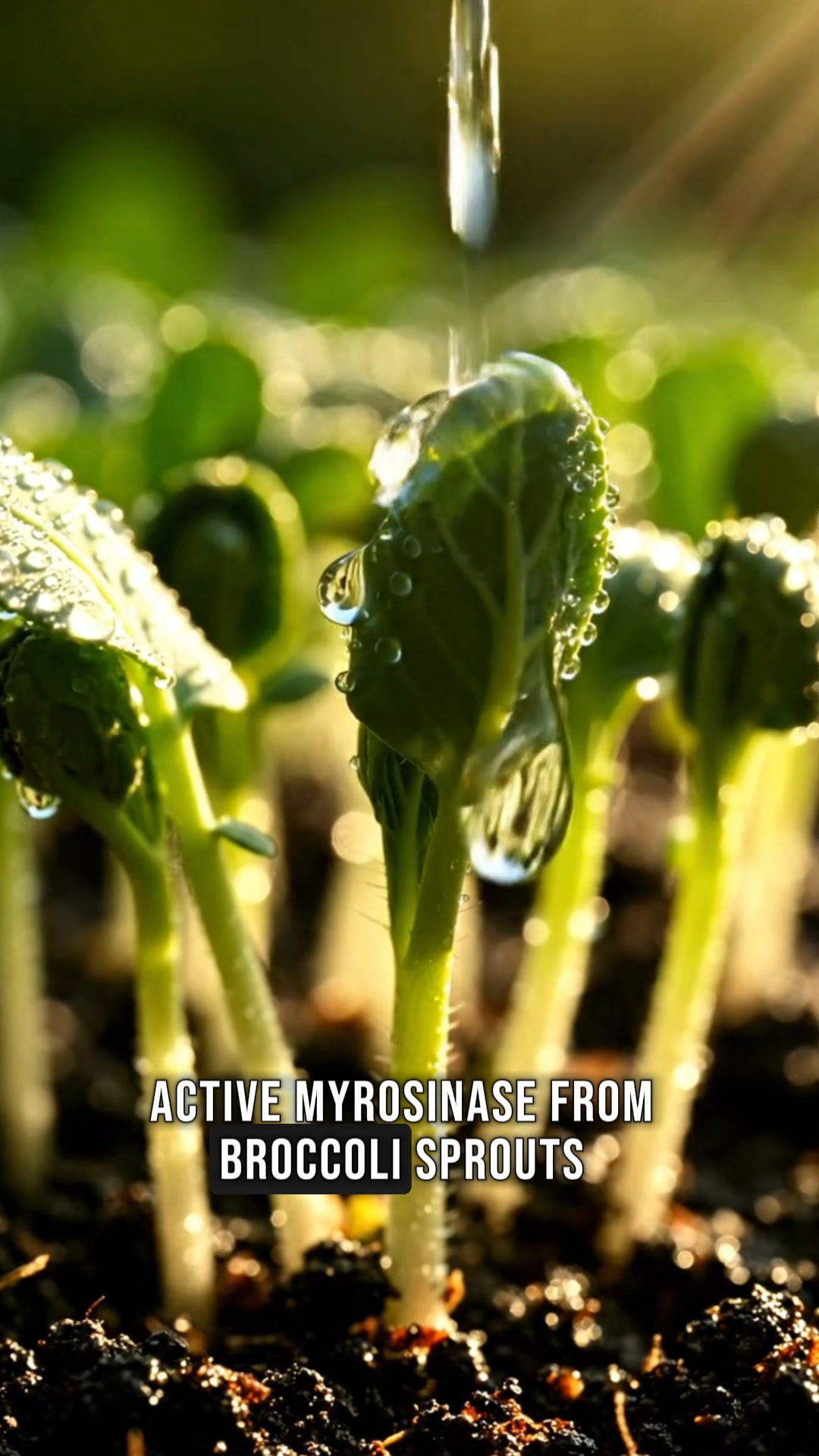 Two Weeks Of Real, Activated Sulforaphane