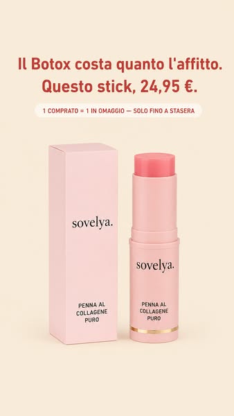 Pelle irresistibilmente liscia in pochi secondi