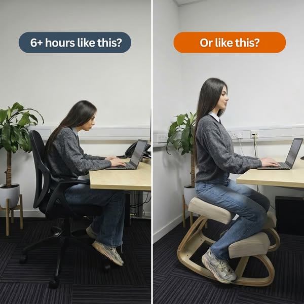 Ergonomic Kneeling Chair™