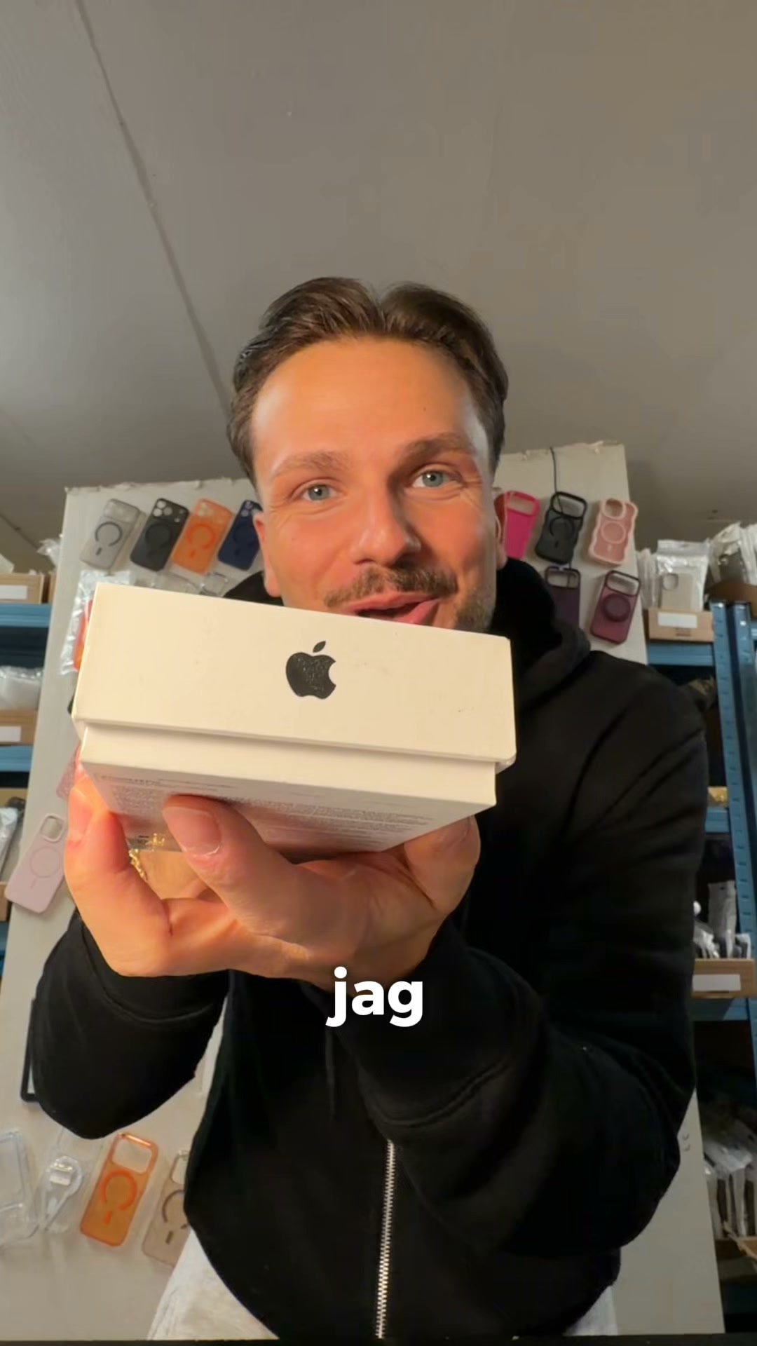 Tillbehör till iPhone 18