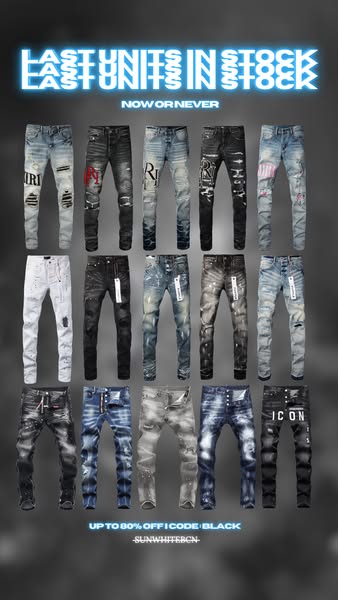 JEANS COLLECTION