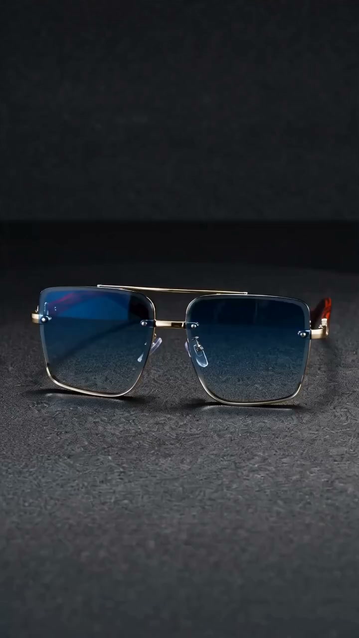 John Avis Sunglasses