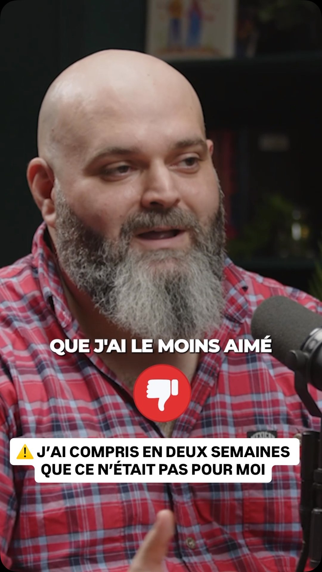 Anúncio de Isaac Enfin Libre