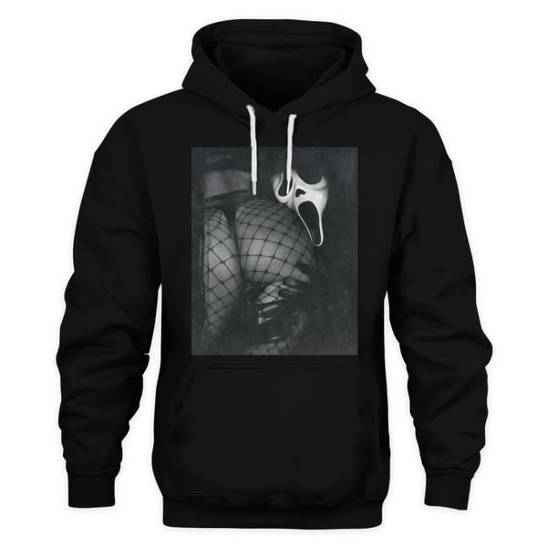 MISTER KILLER SIR GHOST FACE BOOTY T-SHIRT, Hoodie & More