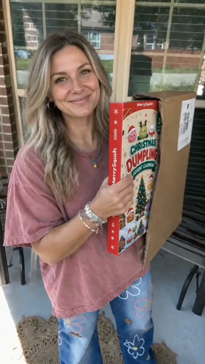 The Christmas Countdown They’ll Love
