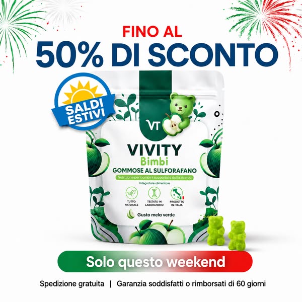 Fino al 65% di Sconto