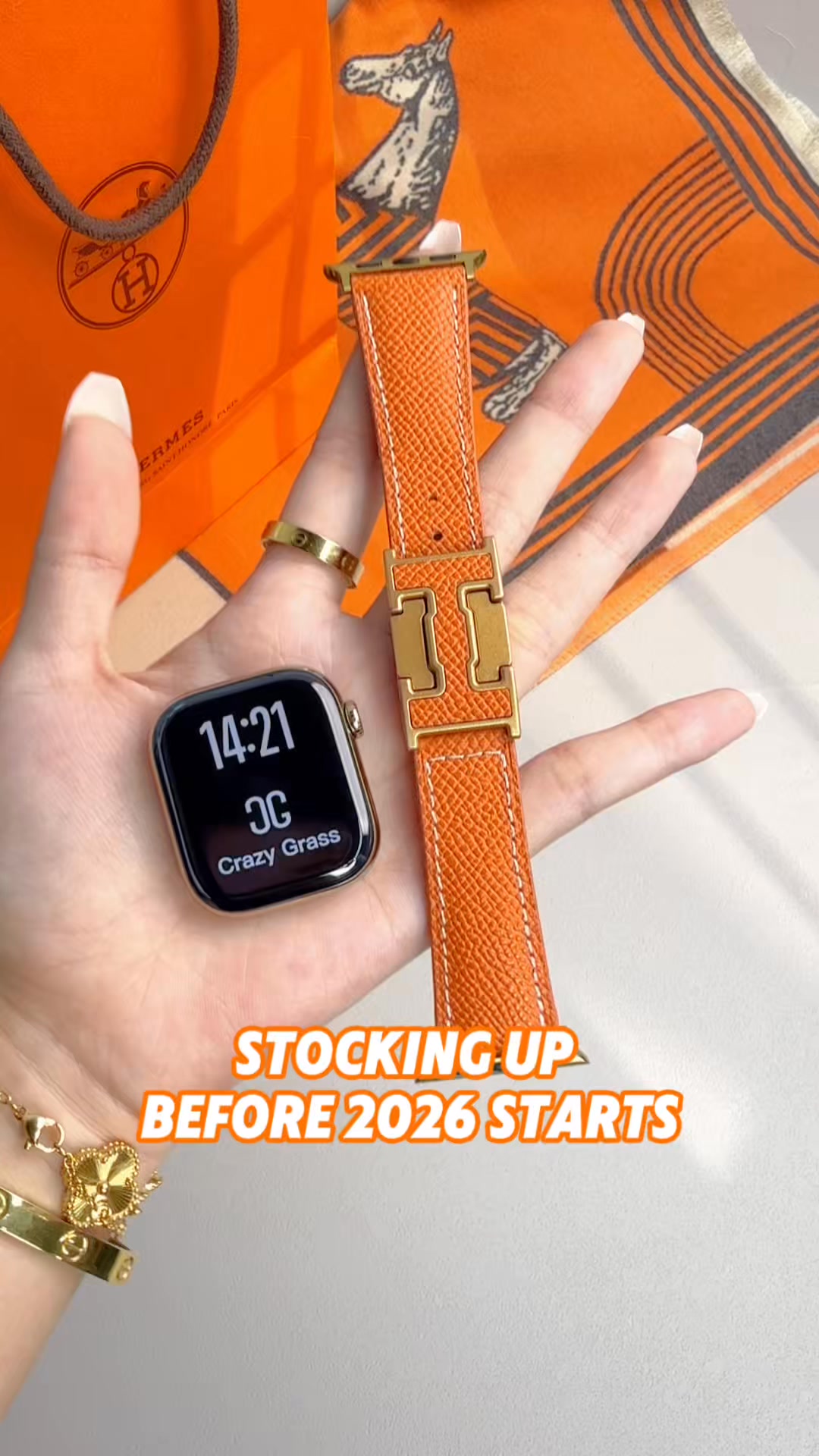 5 Leather Bands + Free Pouch? Only While Supplies Last!