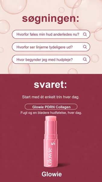 Yngre hud uden nåle