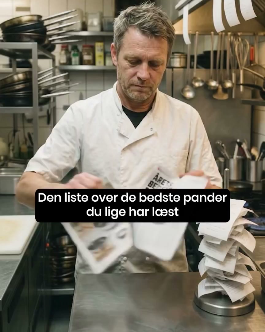 Ti smadrede pander afslørede kun én ægte