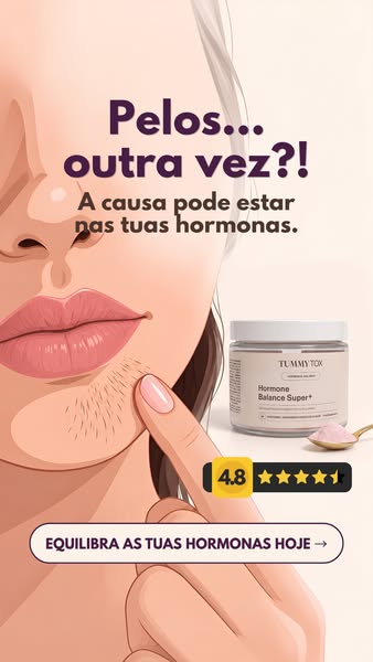 Talvez sejam as tuas hormonas a falar