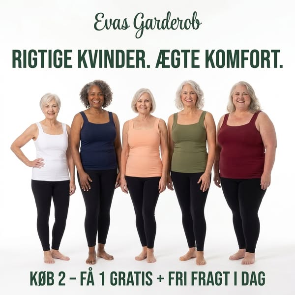 2026 er året uden BH