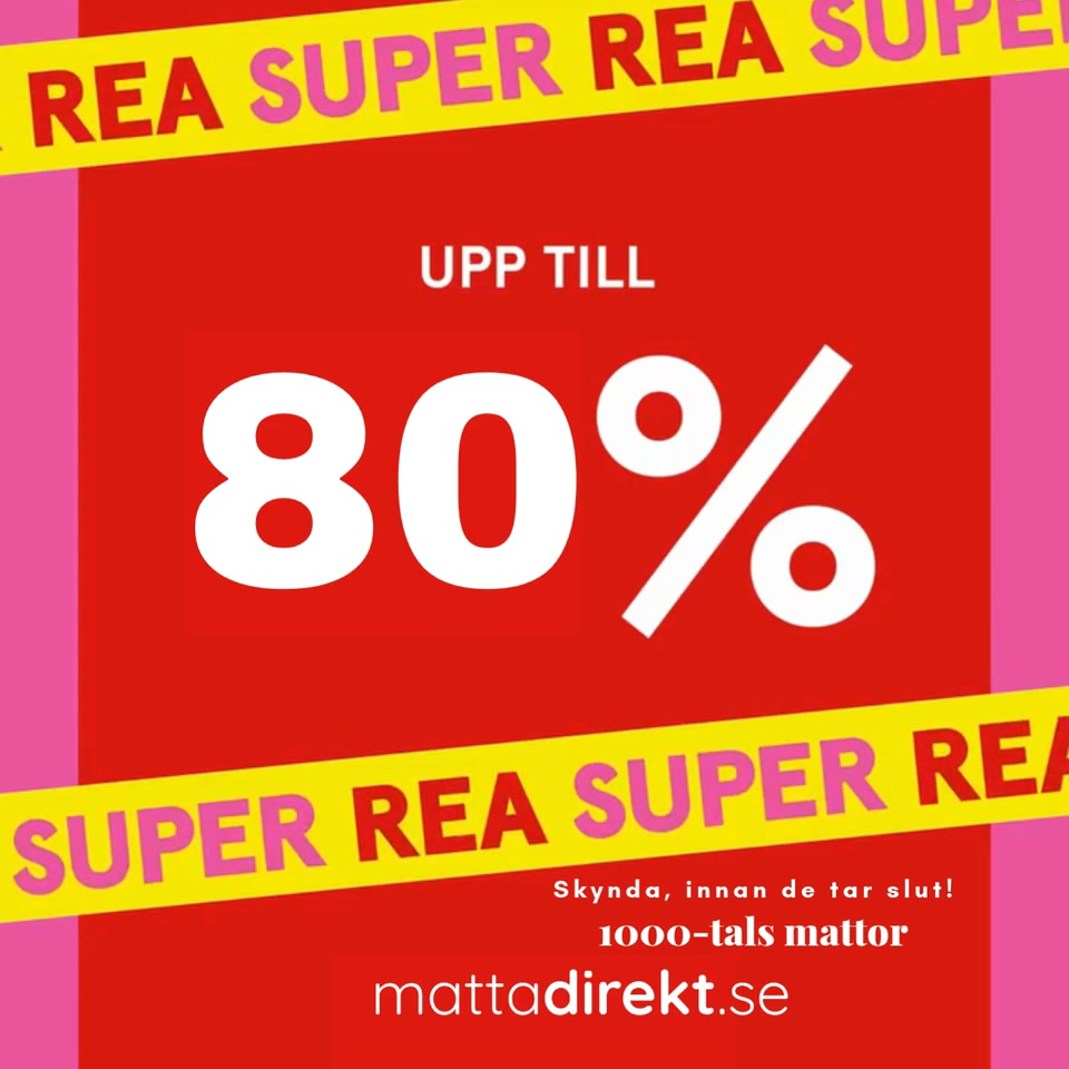 Spara upp till80%