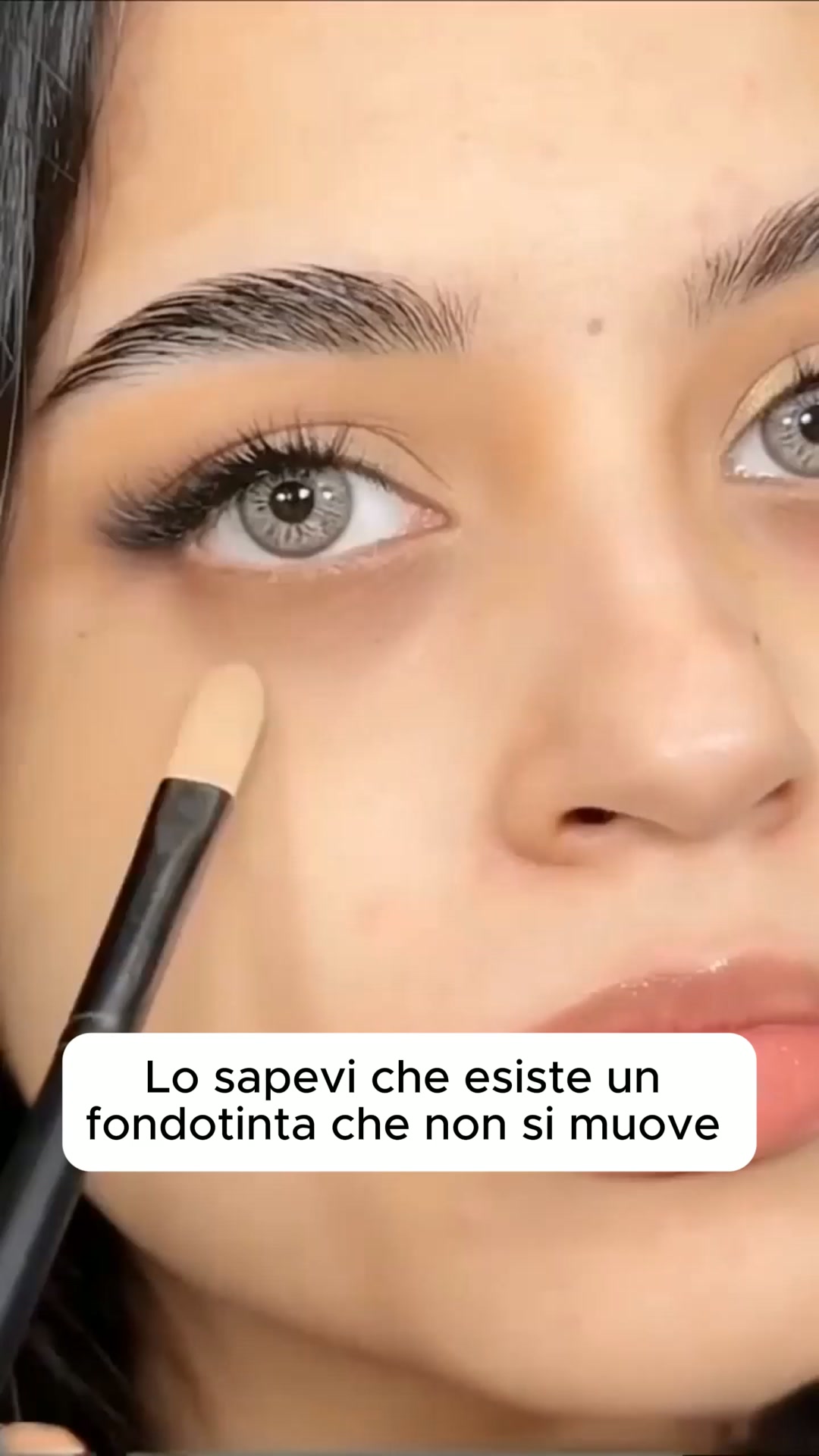 La tua pelle, ma più luminosa. Finalmente.