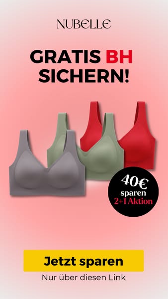 AKTION:3 FÜR 2 --> GRATIS BH