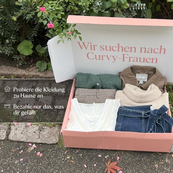Exklusiv für die Größen 42-56