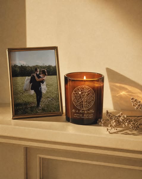 Kindred Fires - Luxury Soy Wax Candles & Personalised Candle Gifts