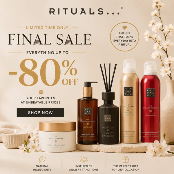 We’re not here to sell you beauty — we’re here to make you feel good.