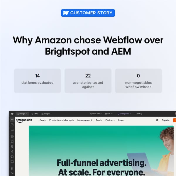Webflow