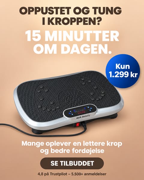 Black Friday tidlig adgang: Spar 898 kr.