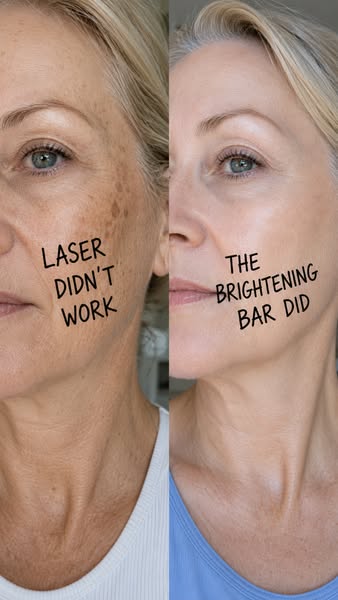 Fade Dark Spots From Within