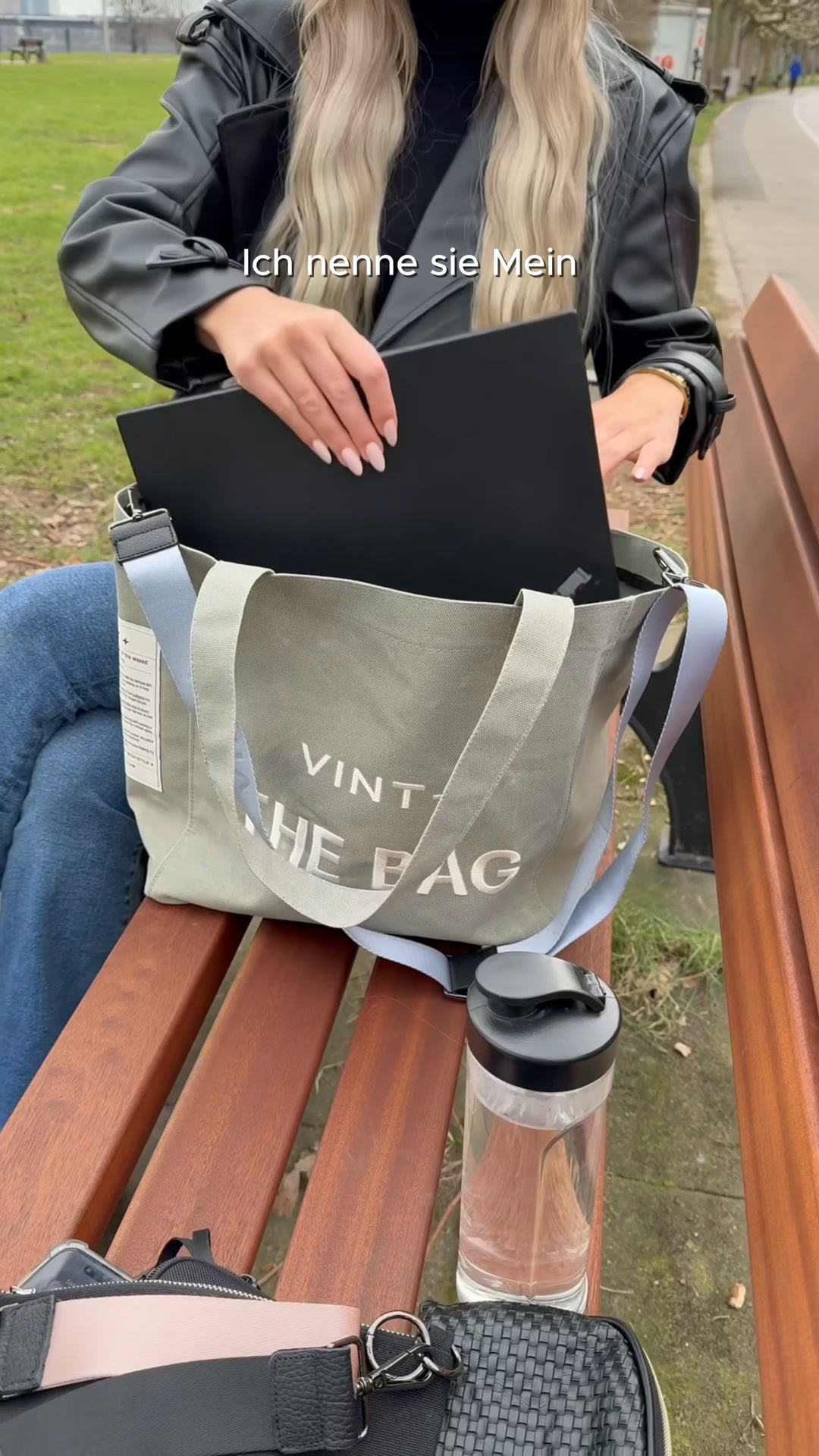 Dein Stil. Deine Tasche.