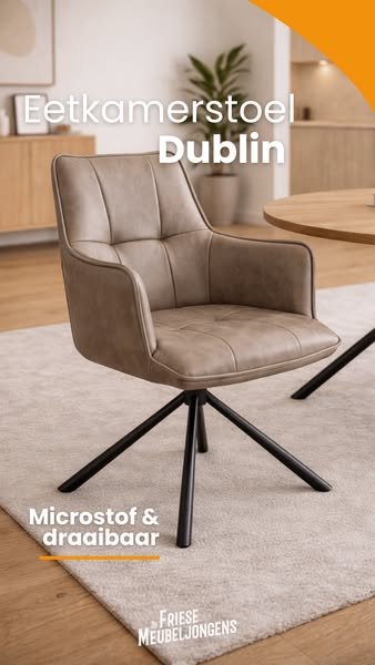 Favoriete Eetkamerstoelen