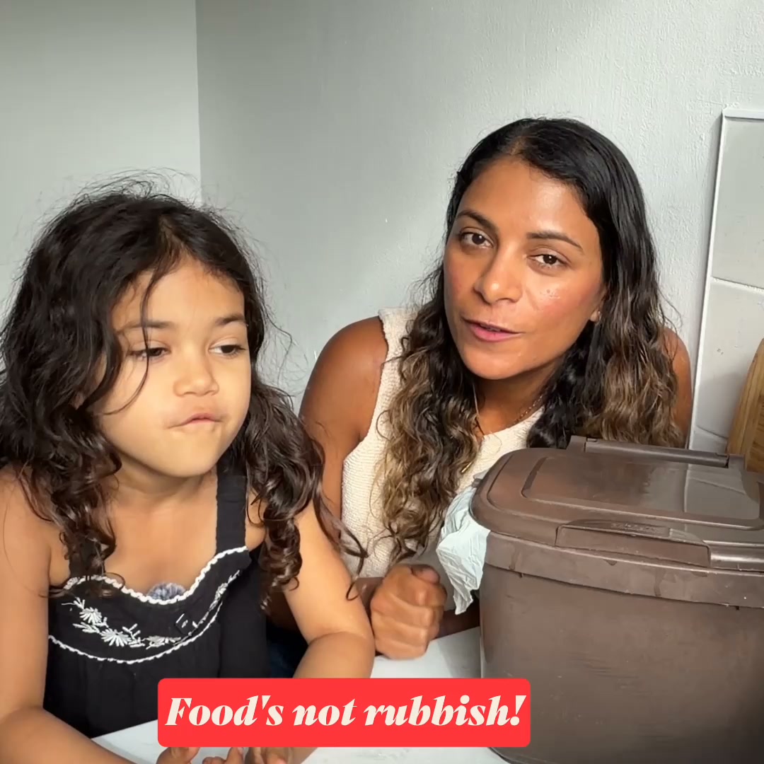 Food's Not Rubbish